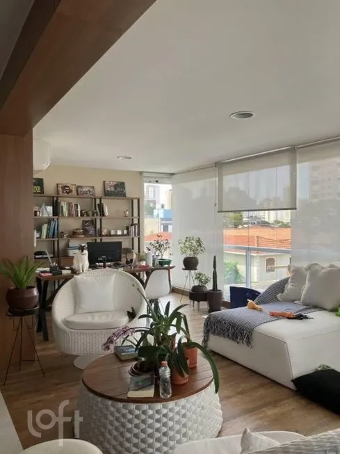 Foto 1 de Apartamento com 4 Quartos à venda, 225m² em Brooklin, São Paulo