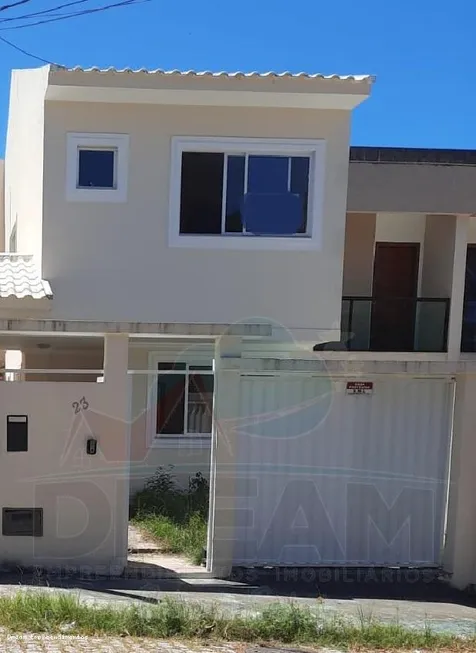 Foto 1 de Casa com 3 Quartos à venda, 123m² em Lagoa, Macaé