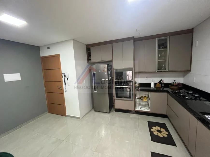 Foto 1 de Apartamento com 2 Quartos à venda, 61m² em Parque das Nações, Santo André