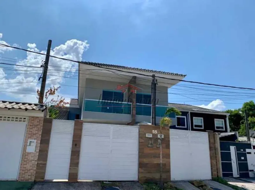 Foto 1 de Casa de Condomínio com 3 Quartos à venda, 140m² em Freguesia- Jacarepaguá, Rio de Janeiro