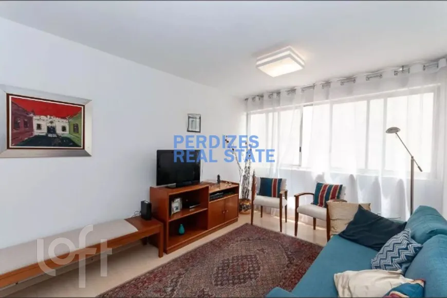 Foto 1 de Apartamento com 3 Quartos à venda, 117m² em Perdizes, São Paulo