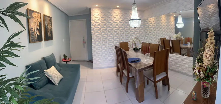 Foto 1 de Apartamento com 3 Quartos à venda, 70m² em Aruana, Aracaju