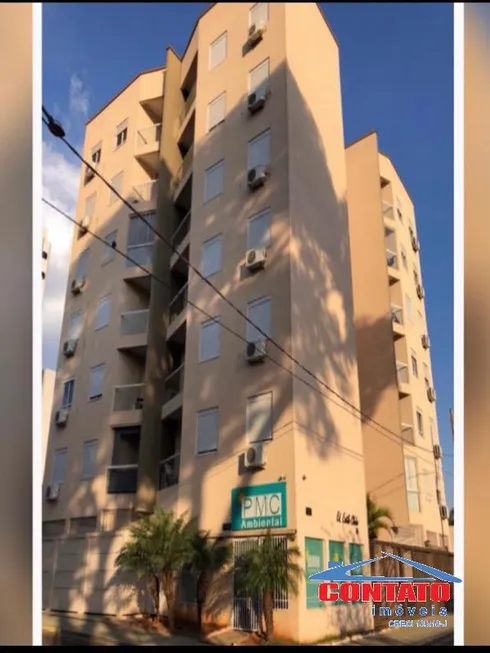 Foto 1 de Apartamento com 2 Quartos à venda, 58m² em Centro, São Carlos