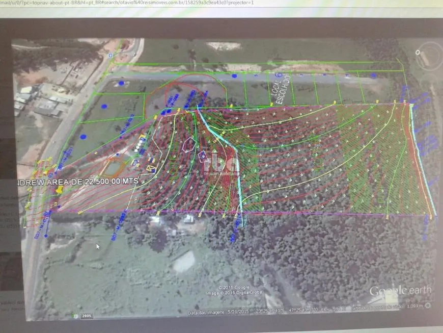 Foto 1 de Lote/Terreno à venda, 98000m² em Zona Industrial, Sorocaba