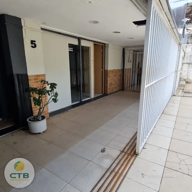 Foto 1 de Ponto Comercial para alugar, 48m² em Meireles, Fortaleza