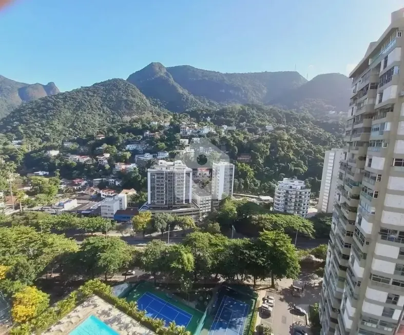 Foto 1 de Apartamento com 4 Quartos à venda, 166m² em São Conrado, Rio de Janeiro