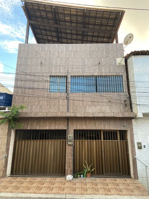 Foto 1 de Casa com 2 Quartos à venda, 100m² em Guararapes, Jaboatão dos Guararapes