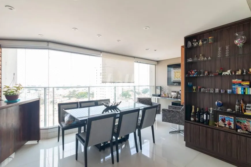 Foto 1 de Apartamento com 3 Quartos à venda, 106m² em Alto da Mooca, São Paulo