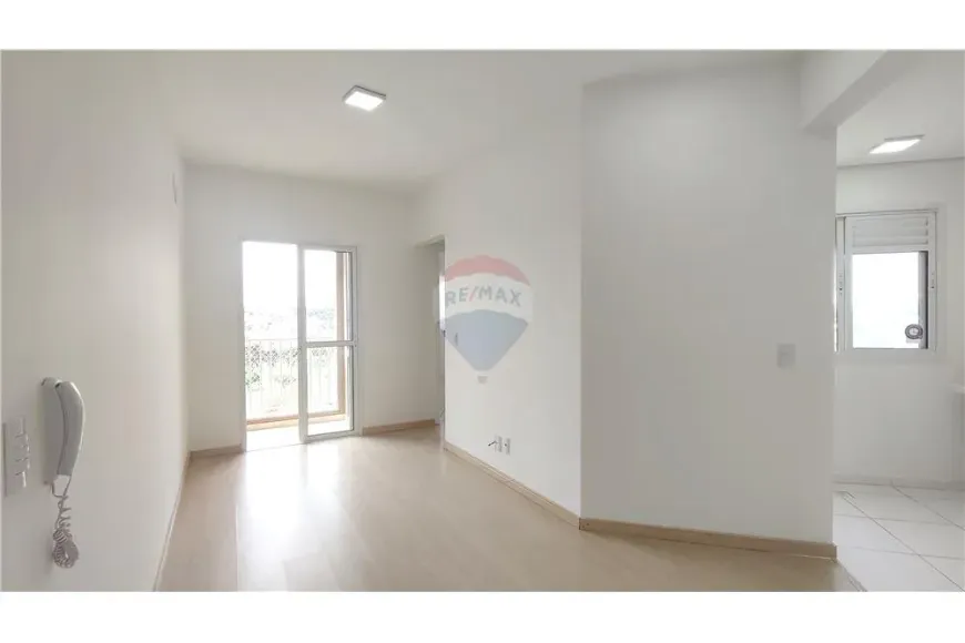 Foto 1 de Apartamento com 2 Quartos para alugar, 47m² em Jardim Igaçaba, Mogi Guaçu