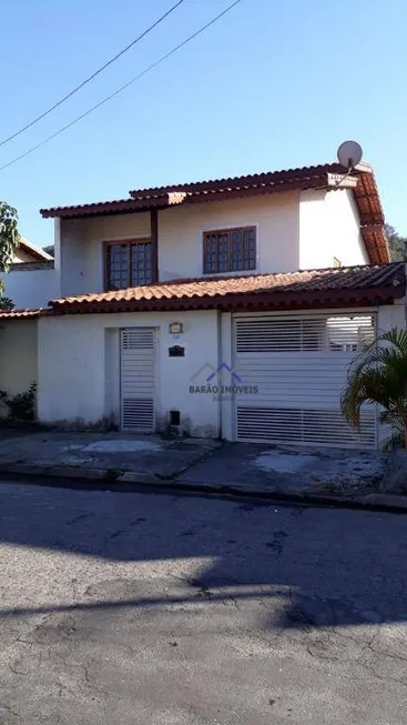 Foto 1 de Casa com 3 Quartos à venda, 250m² em Jardim América, Campo Limpo Paulista