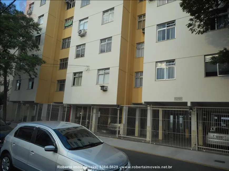 Foto 1 de Apartamento com 2 Quartos à venda, 80m² em Comercial, Resende