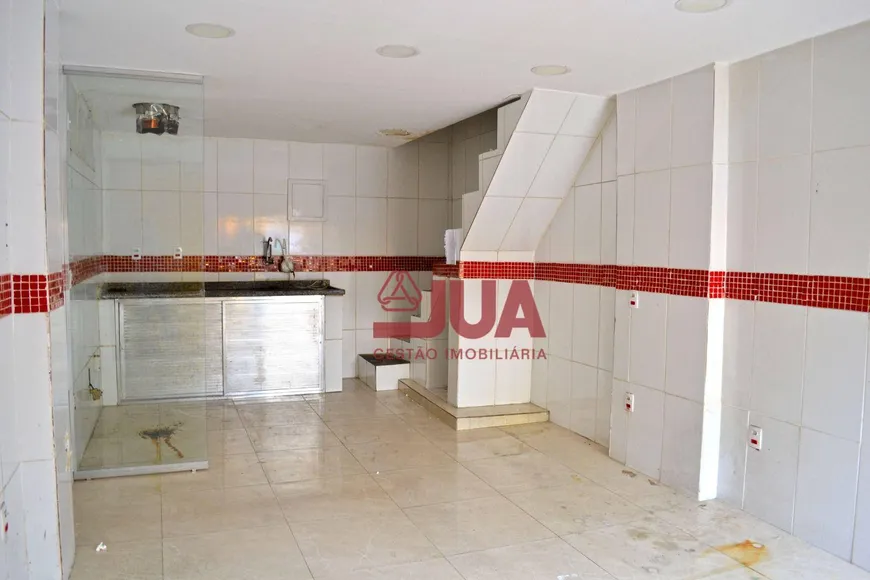 Foto 1 de Ponto Comercial para alugar, 35m² em Centro, Nova Iguaçu