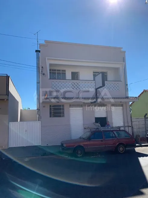Foto 1 de Casa com 2 Quartos à venda, 23m² em Vila Prado, São Carlos
