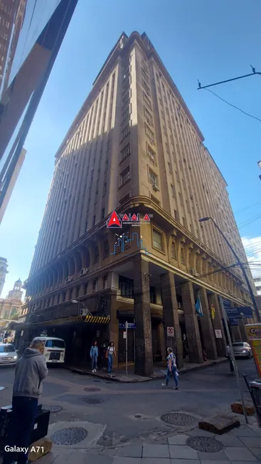 Foto 1 de Sala Comercial para alugar, 68m² em Centro Histórico, Porto Alegre