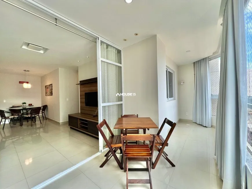 Foto 1 de Apartamento com 3 Quartos à venda, 93m² em Praia do Morro, Guarapari