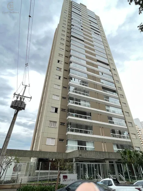 Foto 1 de Apartamento com 3 Quartos à venda, 95m² em Gleba Palhano, Londrina