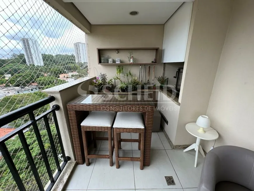 Foto 1 de Apartamento com 4 Quartos à venda, 155m² em Alto Da Boa Vista, São Paulo