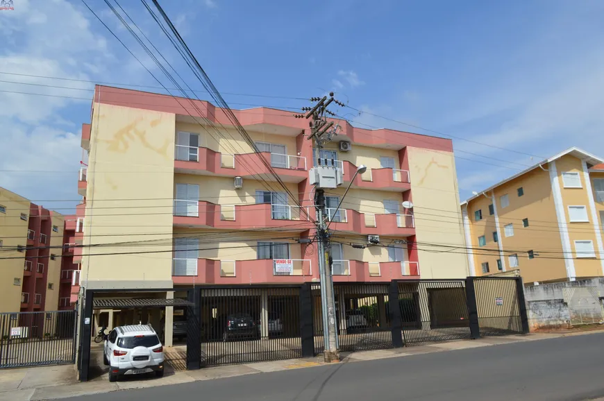 Foto 1 de Apartamento com 3 Quartos à venda, 110m² em Vila São Vicente de Paula, Boituva