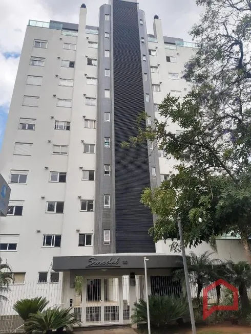 Foto 1 de Apartamento com 3 Quartos para venda ou aluguel, 128m² em Morro do Espelho, São Leopoldo