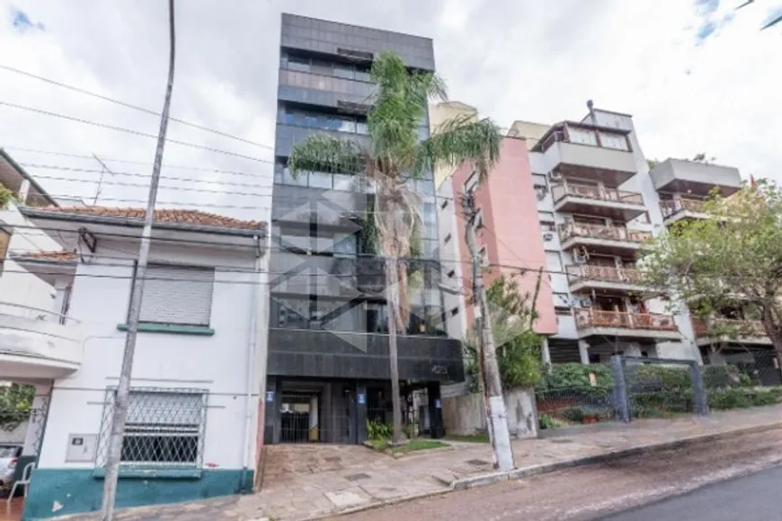 Foto 1 de Sala Comercial para alugar, 28m² em Bom Fim, Porto Alegre