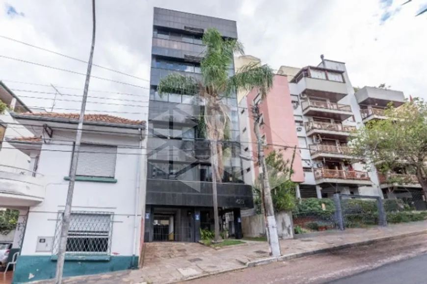 Foto 1 de Sala Comercial para alugar, 31m² em Bom Fim, Porto Alegre