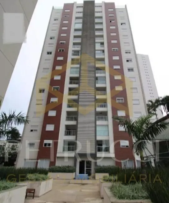 Foto 1 de Apartamento com 2 Quartos à venda, 65m² em Mansões Santo Antônio, Campinas