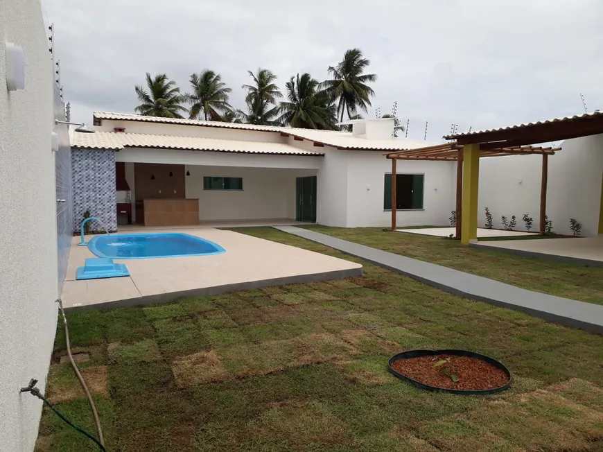 Foto 1 de Casa com 3 Quartos à venda, 177m² em Robalo, Aracaju