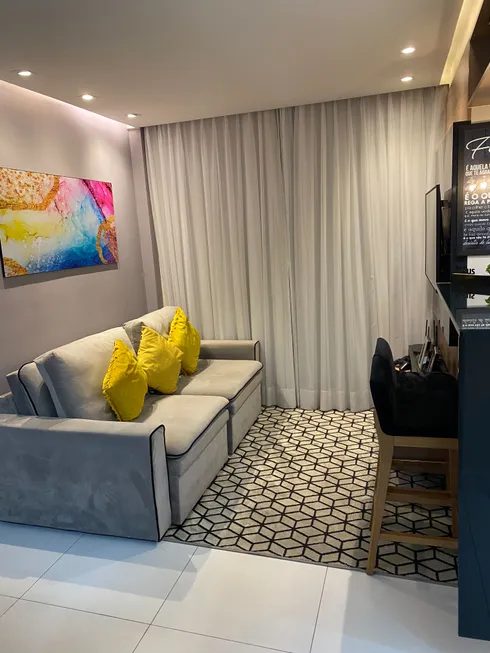 Foto 1 de Apartamento com 2 Quartos à venda, 55m² em Anil, Rio de Janeiro