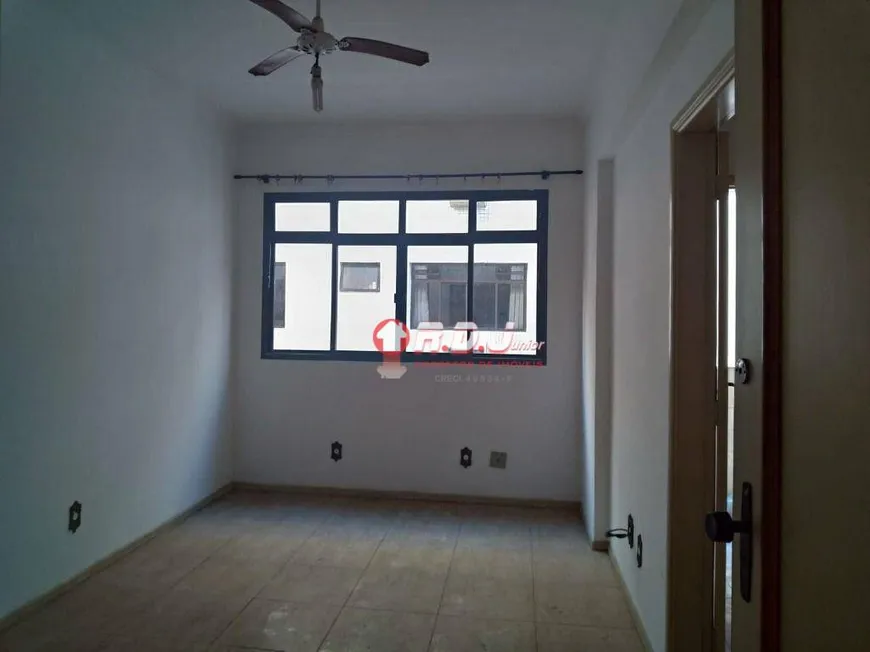 Foto 1 de Apartamento com 1 Quarto à venda, 45m² em Embaré, Santos