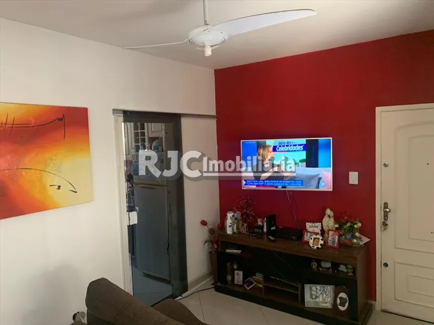 Foto 1 de Apartamento com 2 Quartos à venda, 49m² em Vila Isabel, Rio de Janeiro