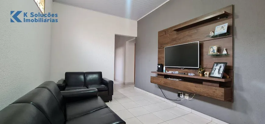 Foto 1 de Casa com 4 Quartos à venda, 150m² em Vila Souto, Bauru