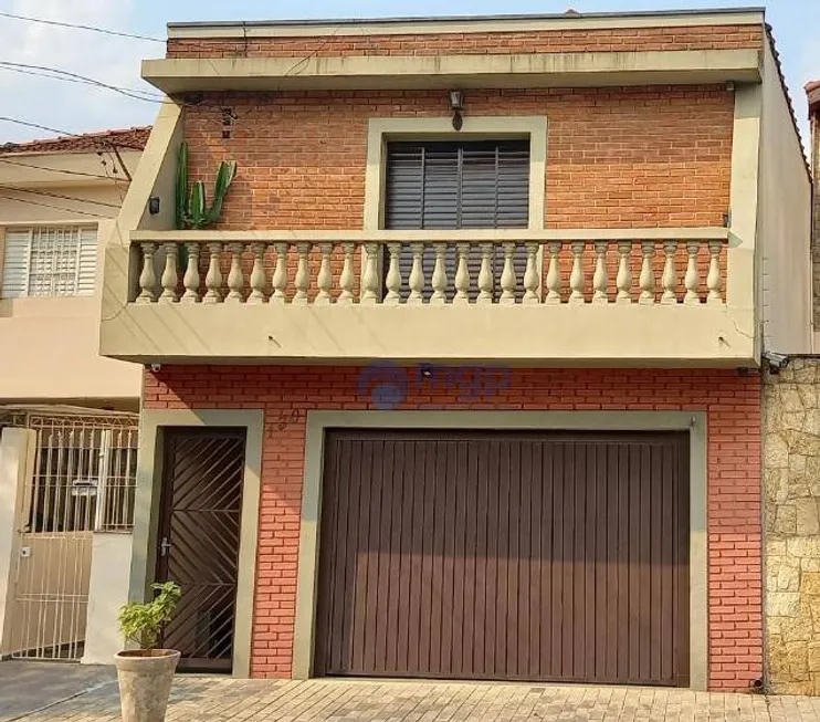 Foto 1 de Sobrado com 3 Quartos à venda, 227m² em Vila Maria, São Paulo