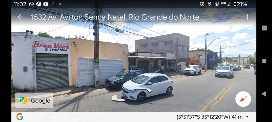 Foto 1 de Lote/Terreno à venda, 999m² em Neópolis, Natal