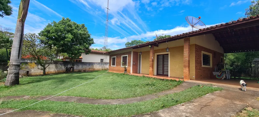 Foto 1 de Fazenda/Sítio com 6 Quartos à venda, 300m² em Bananal, Campinas