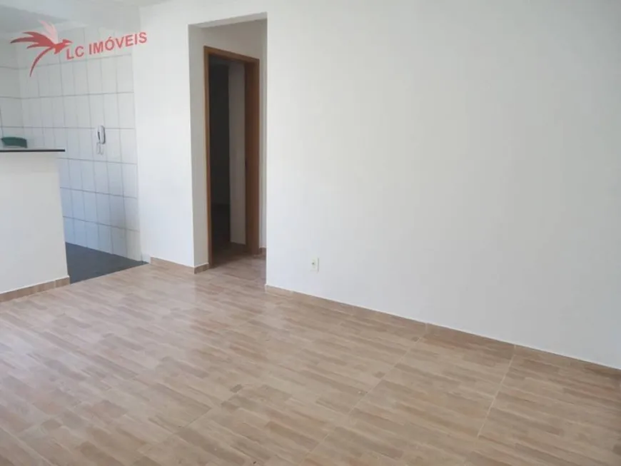 Foto 1 de Apartamento com 2 Quartos à venda, 42m² em Jardim Terramérica I, Americana