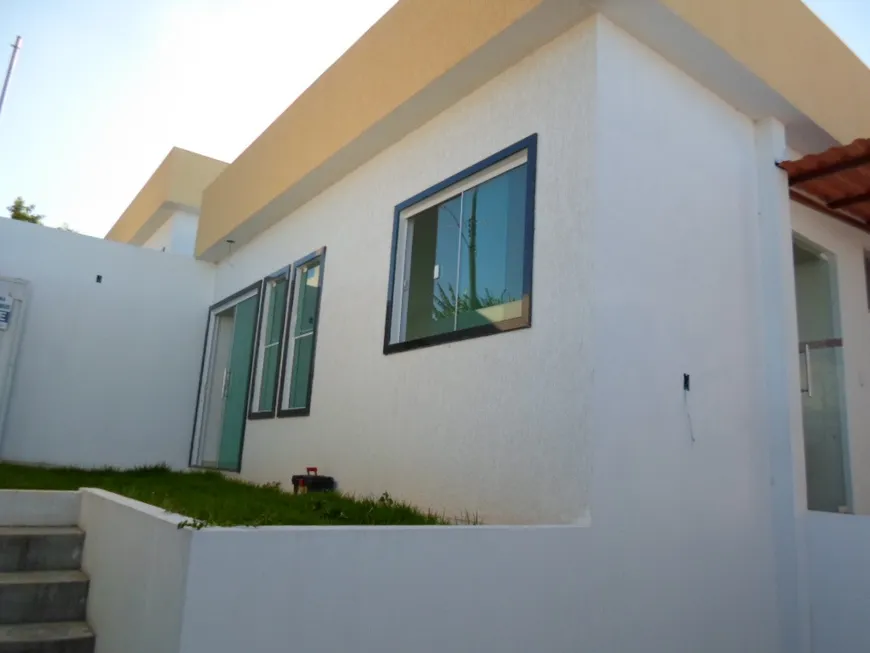 Foto 1 de Casa com 2 Quartos à venda, 80m² em Fátima Cidade Jardim, Guarapari