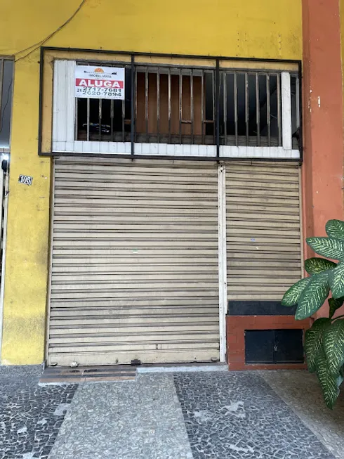 Foto 1 de Ponto Comercial para alugar, 25m² em Centro, Niterói