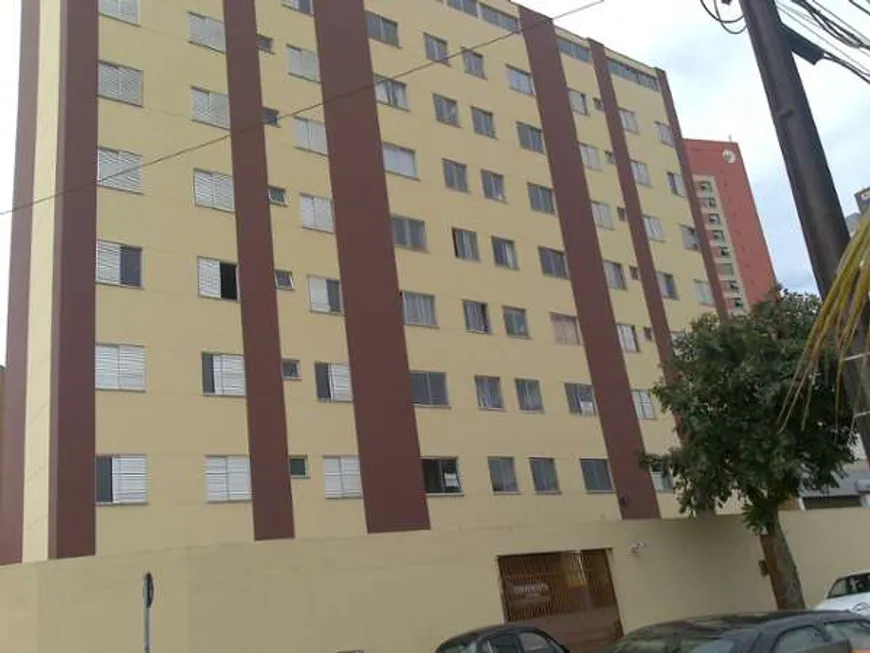 Foto 1 de Apartamento com 2 Quartos para alugar, 60m² em Jardim Higienopolis, Londrina