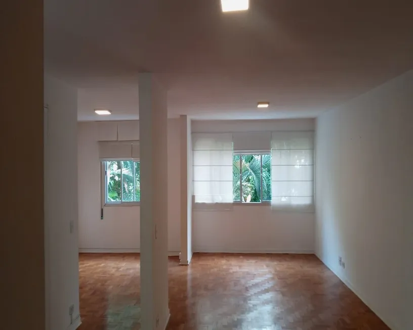 Foto 1 de Apartamento com 2 Quartos para alugar, 123m² em Jardim Paulista, São Paulo