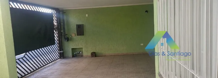 Foto 1 de Casa com 3 Quartos à venda, 136m² em Rudge Ramos, São Bernardo do Campo