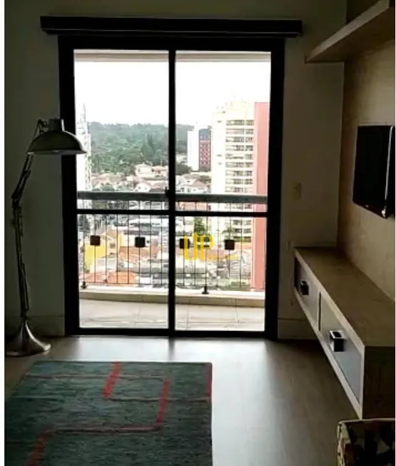 Foto 1 de Apartamento com 2 Quartos à venda, 46m² em Chácara Santo Antônio, São Paulo