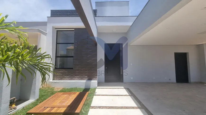 Foto 1 de Casa de Condomínio com 3 Quartos à venda, 181m² em Loteamento Residencial Vila das Hortênsias, Itu