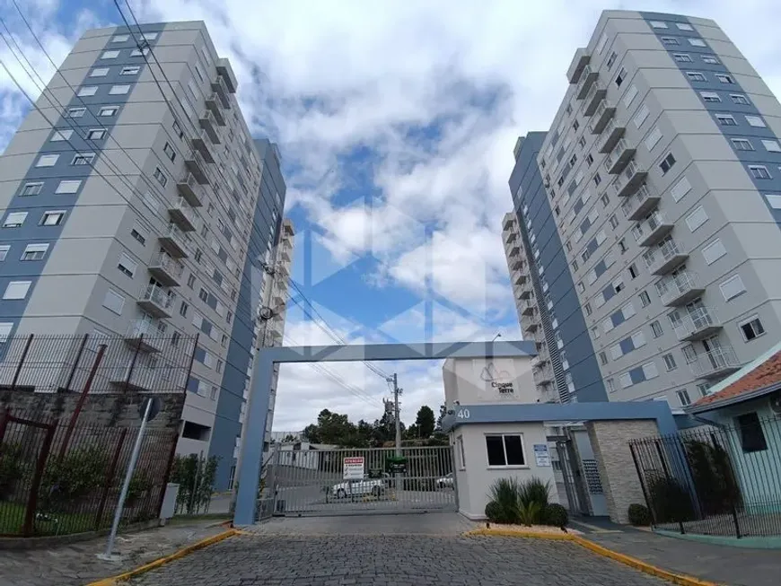 Foto 1 de Apartamento com 2 Quartos para alugar, 72m² em Cidade Nova, Caxias do Sul