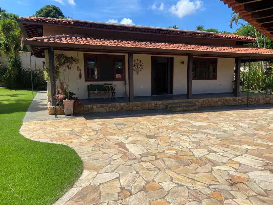 Foto 1 de Casa de Condomínio com 3 Quartos à venda, 289m² em Santa Cândida, Vinhedo