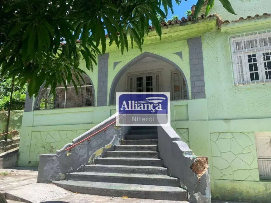 Foto 1 de Casa com 4 Quartos para venda ou aluguel, 110m² em Fonseca, Niterói