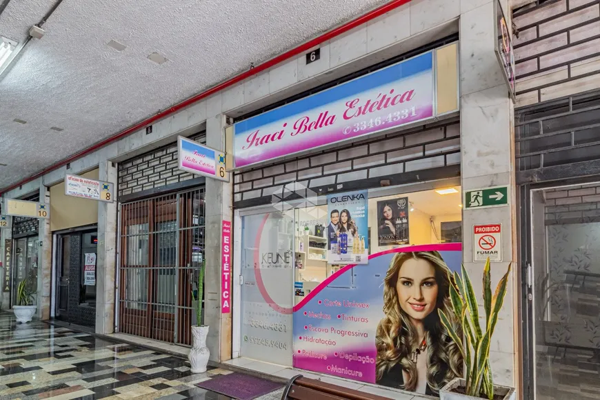 Foto 1 de Sala Comercial à venda, 36m² em São Geraldo, Porto Alegre