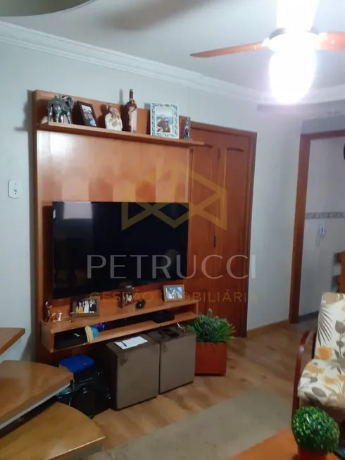 Foto 1 de Cobertura com 2 Quartos à venda, 97m² em São Bernardo, Campinas