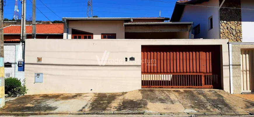 Foto 1 de Casa com 4 Quartos à venda, 135m² em Jardim Carlos Lourenço, Campinas