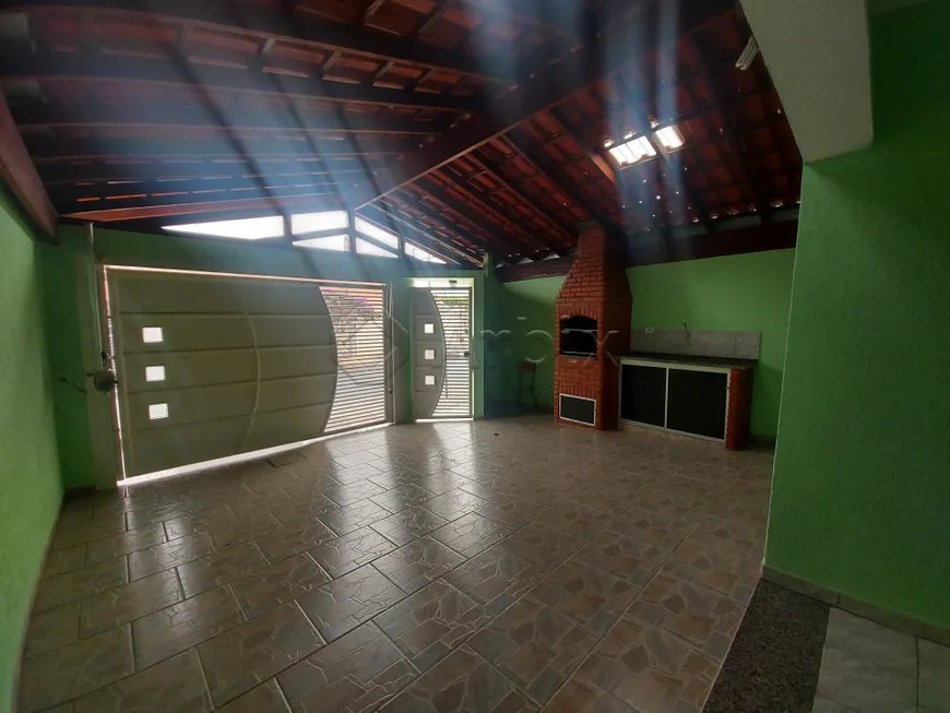 Foto 1 de Casa com 3 Quartos à venda, 135m² em Morada do Sol, Americana
