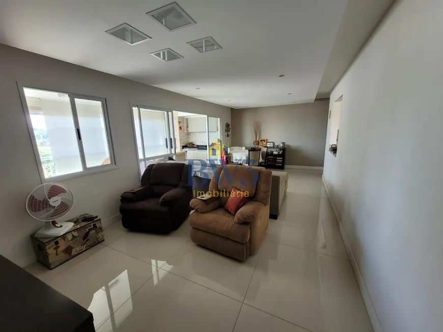 Foto 1 de Apartamento com 3 Quartos à venda, 116m² em Vila Brandina, Campinas